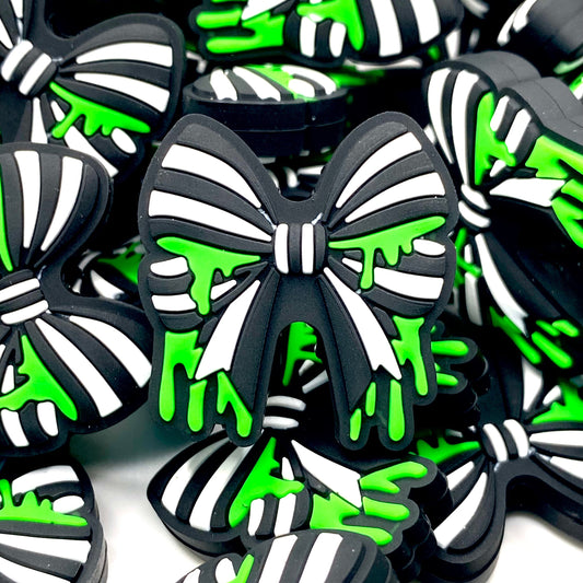 You're The Ghost With The Most Babe Silicone Focal Beads