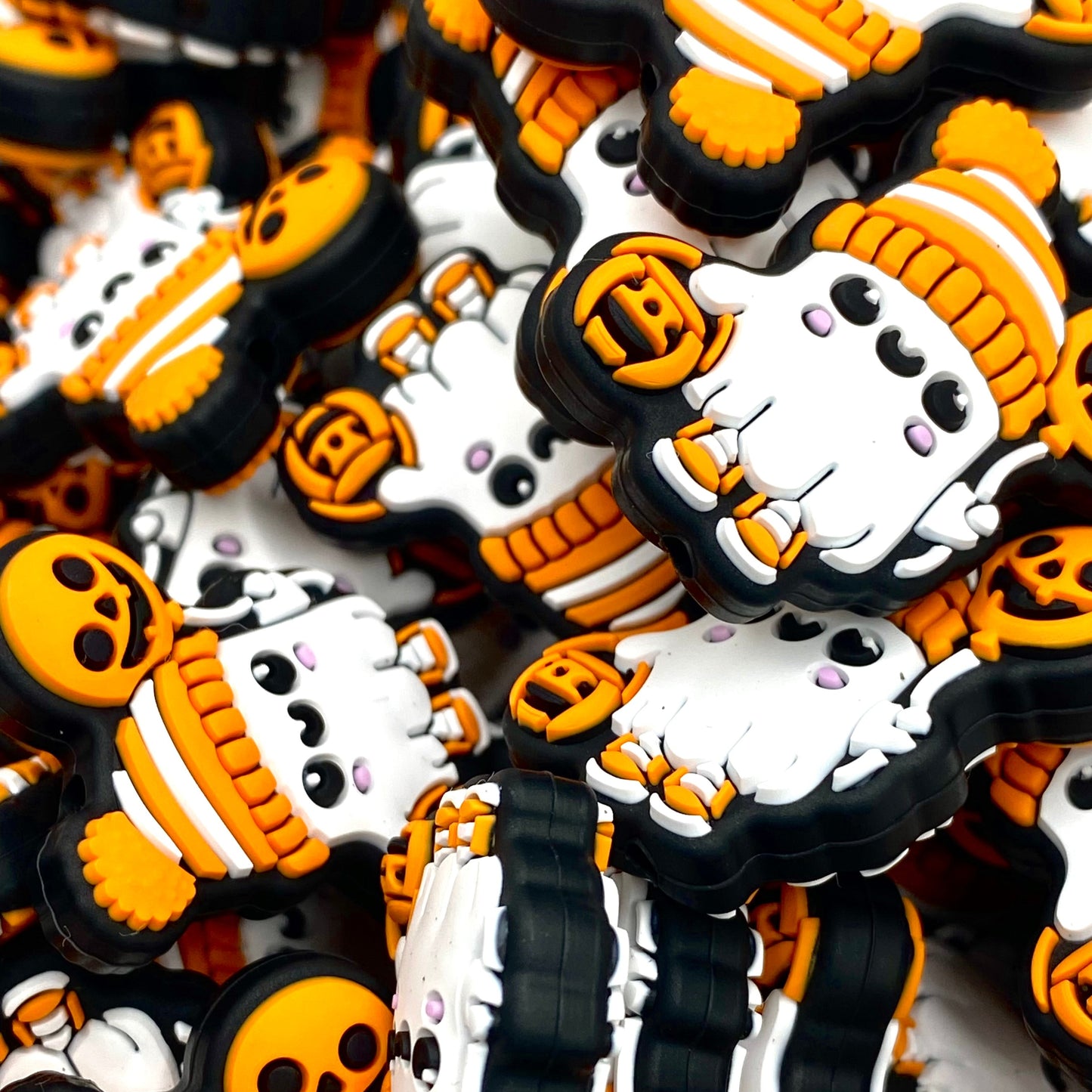 You'll Float Too Silicone Focal Beads