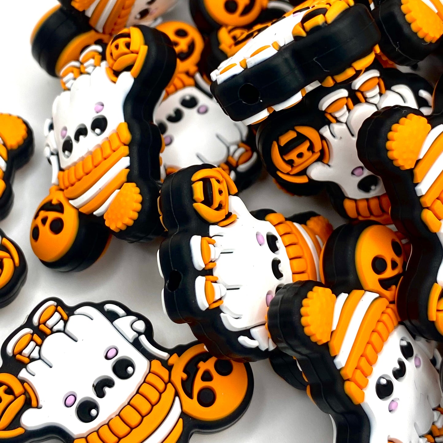 You'll Float Too Silicone Focal Beads