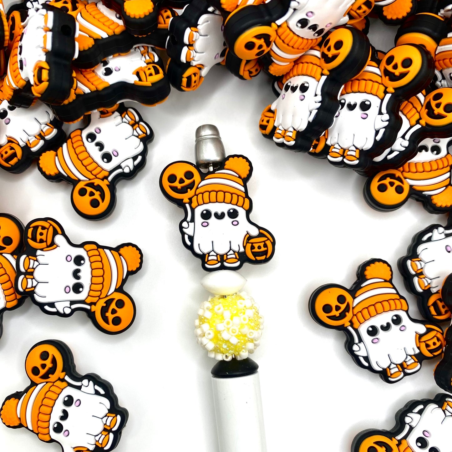 You'll Float Too Silicone Focal Beads