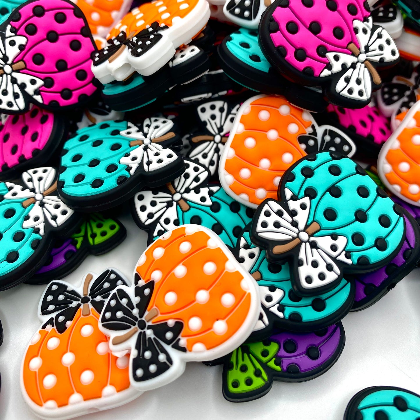 Let's Carve Out Some Fun Silicone Focal Beads