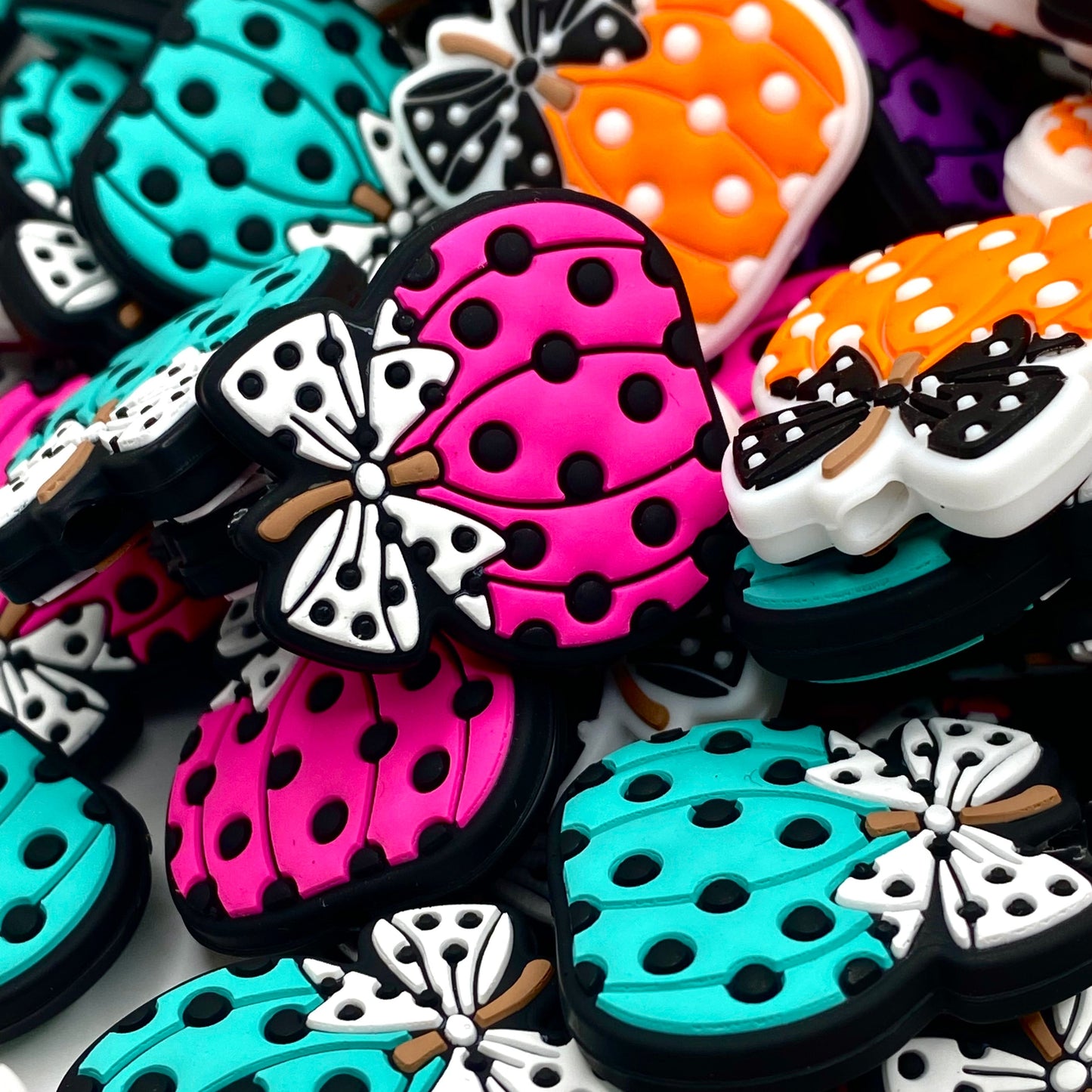 Let's Carve Out Some Fun Silicone Focal Beads