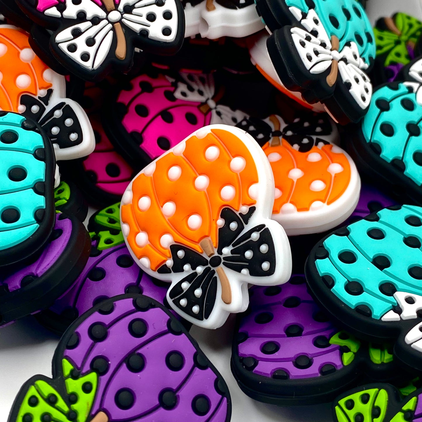 Let's Carve Out Some Fun Silicone Focal Beads