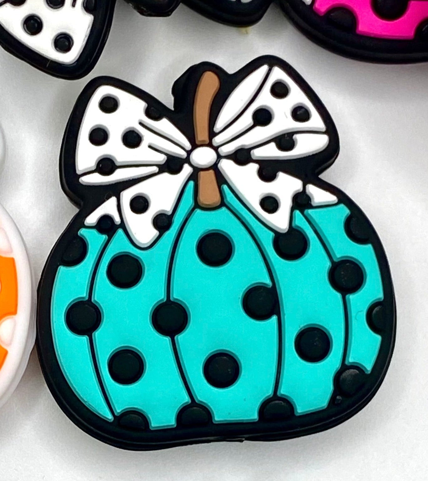 Let's Carve Out Some Fun Silicone Focal Beads