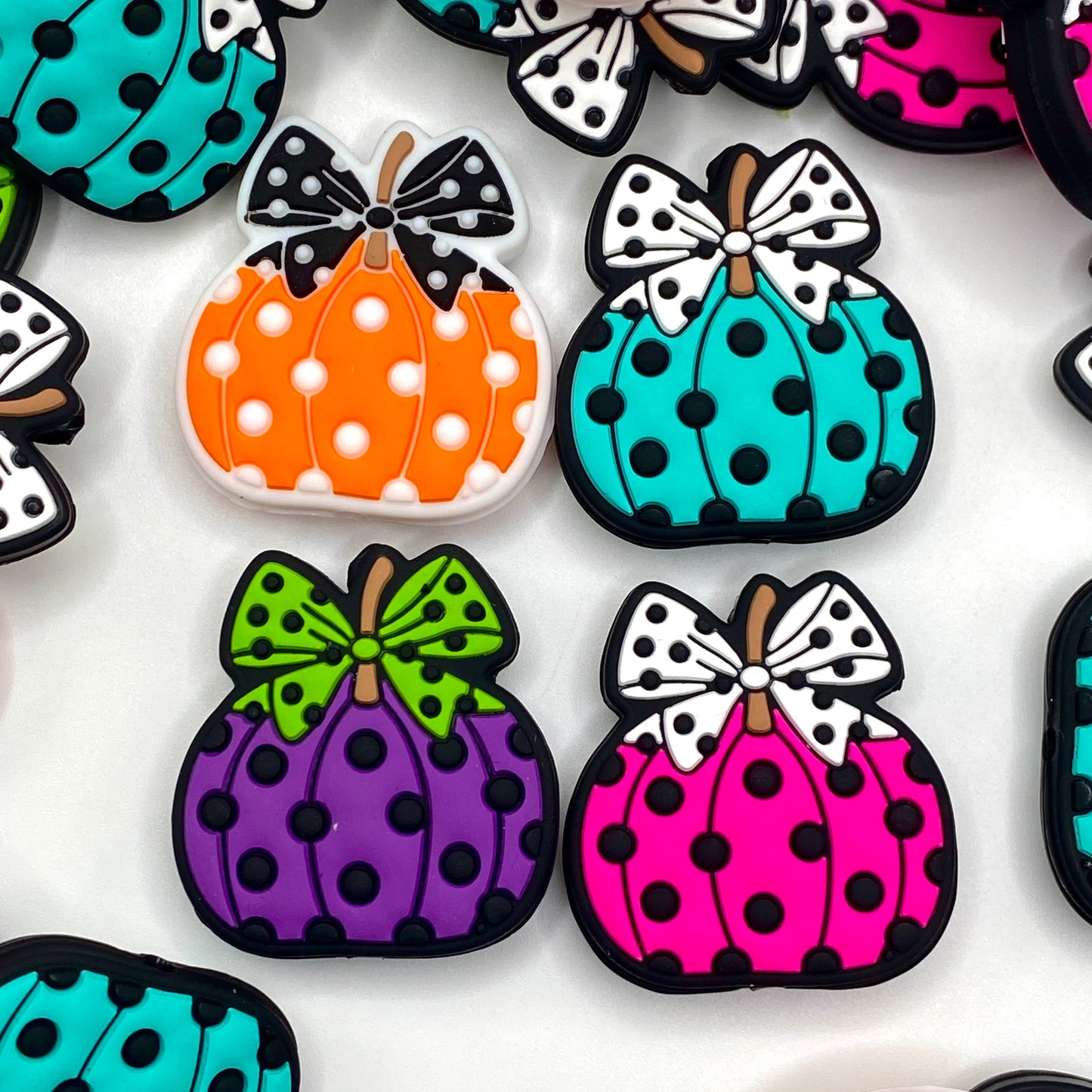 Let's Carve Out Some Fun Silicone Focal Beads