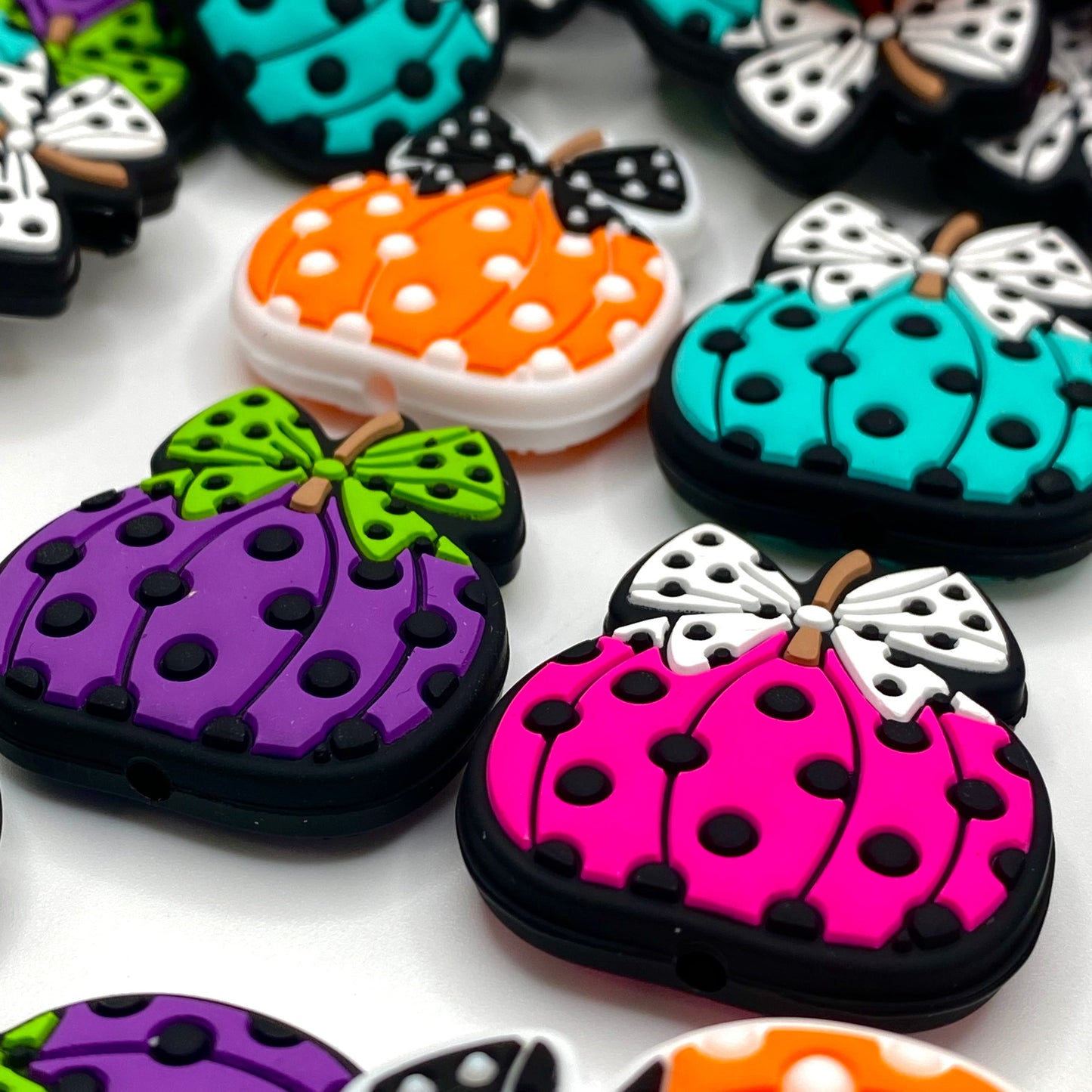 Let's Carve Out Some Fun Silicone Focal Beads