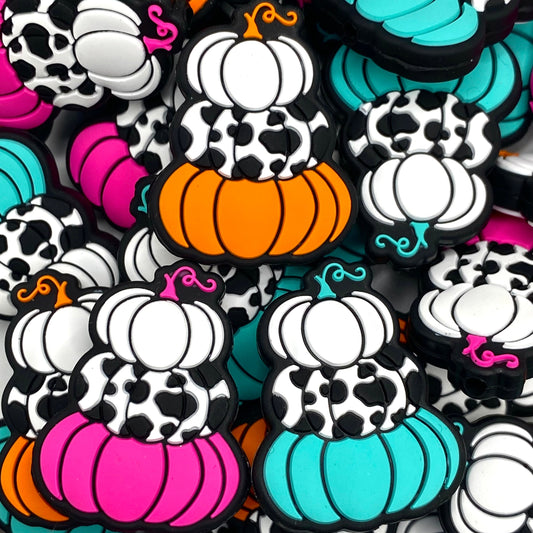 Hello Gourd-eous Silicone Focal Beads