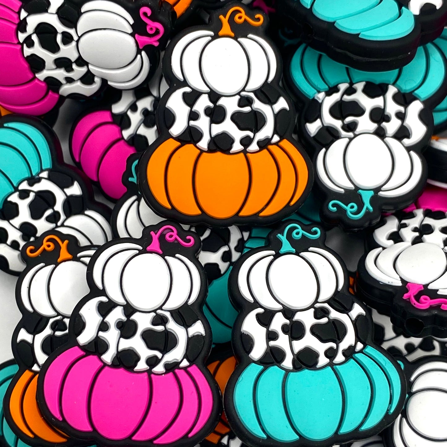 Hello Gourd-eous Silicone Focal Beads