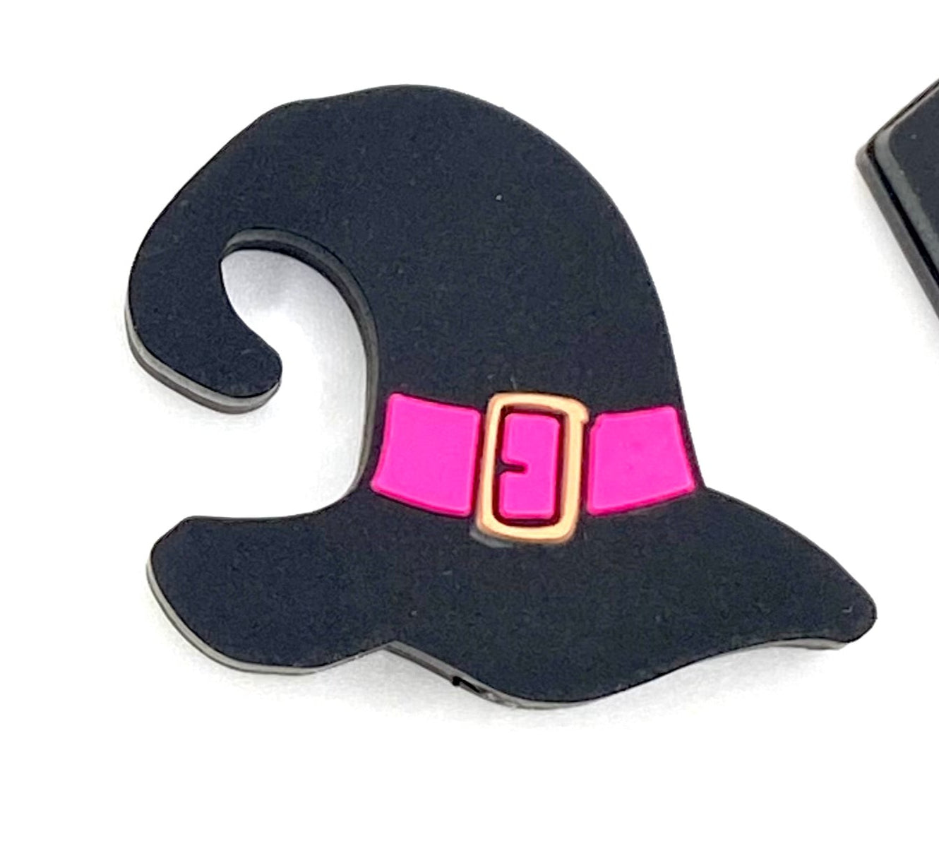 Witches Castle Silicone Focal Beads