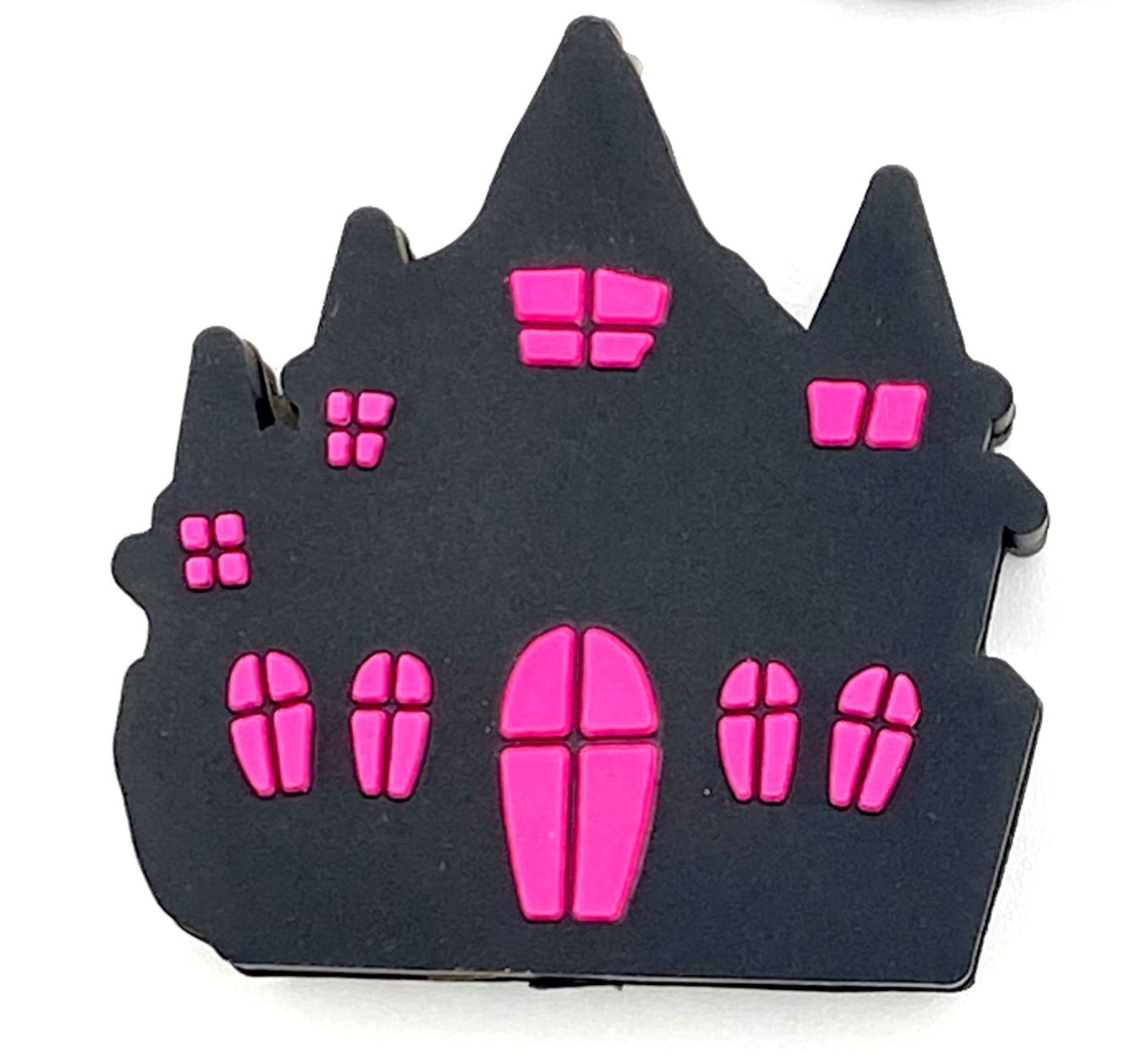 Witches Castle Silicone Focal Beads