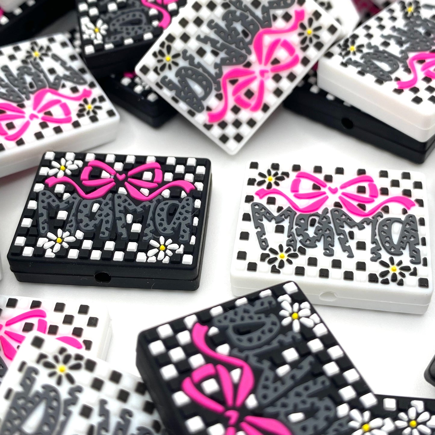 MAMA 3.0 Silicone Focal Beads