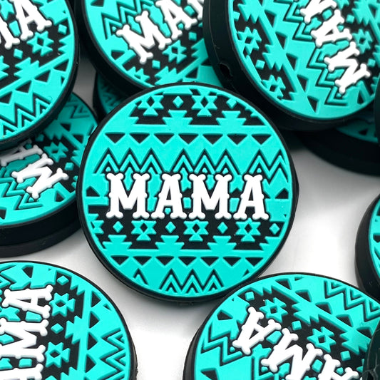 MAMA 2.0 Silicone Focal Beads