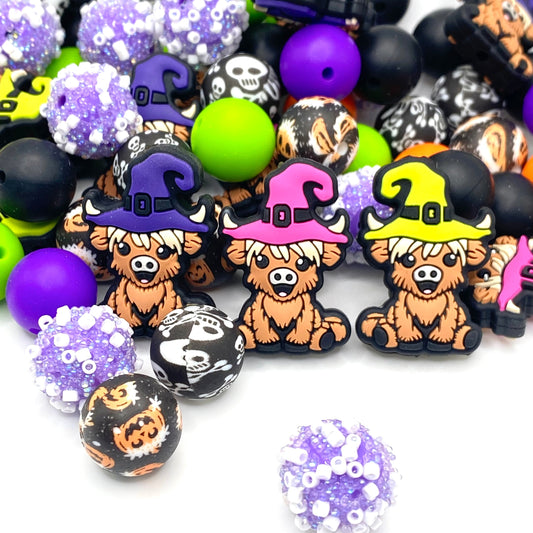 Halloween 2.0 Bead Bundle - 40pcs