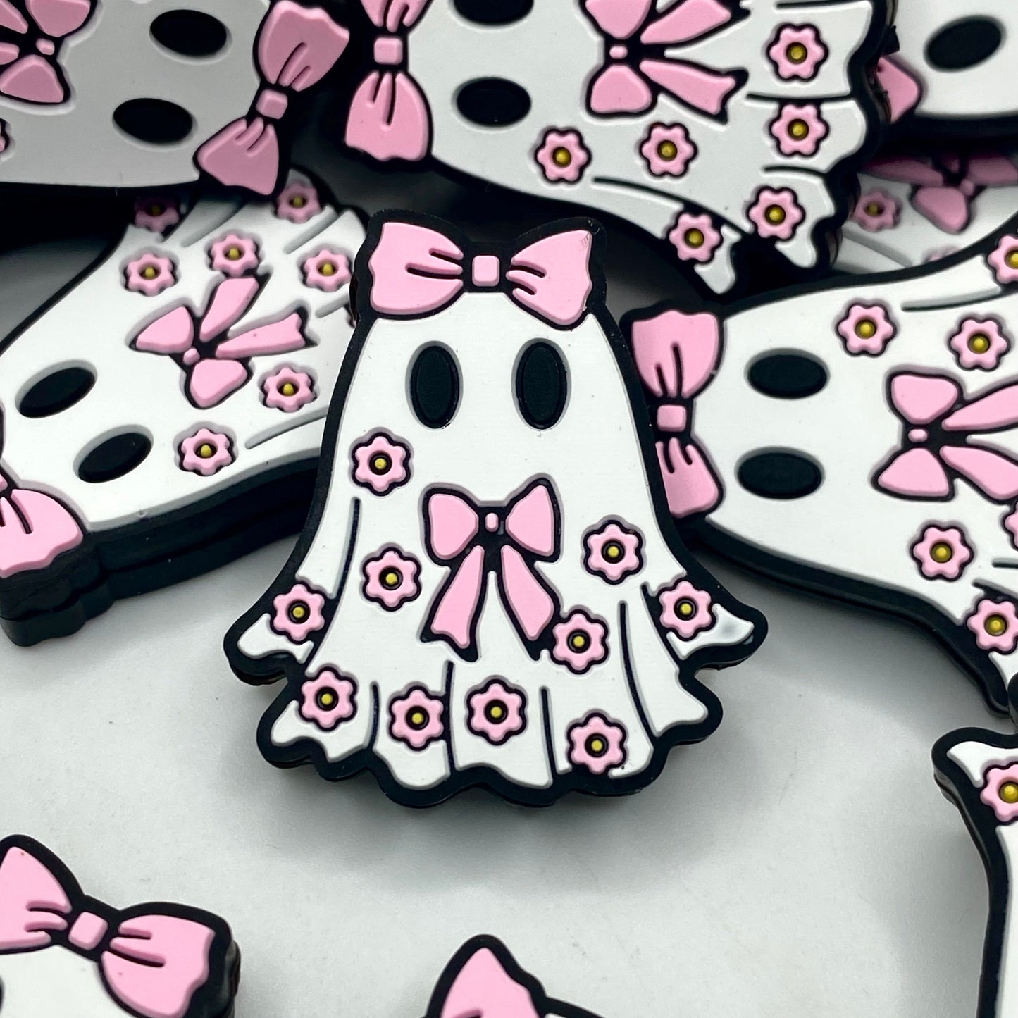 Princess of the Afterlife Silicone Focal Beads