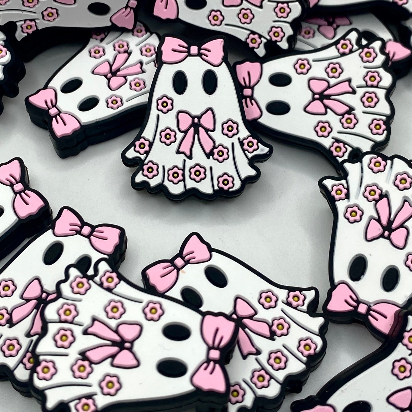 Princess of the Afterlife Silicone Focal Beads
