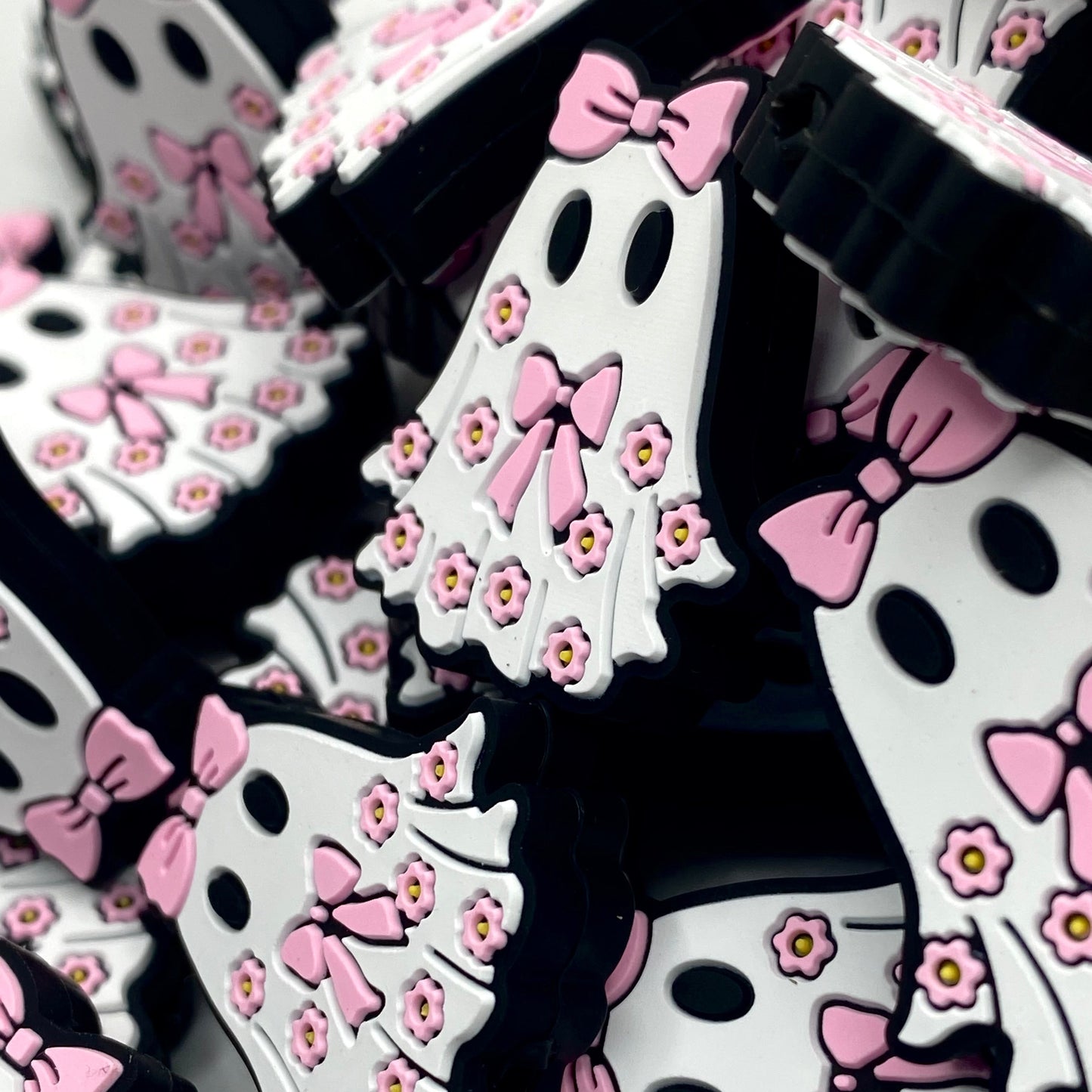 Princess of the Afterlife Silicone Focal Beads