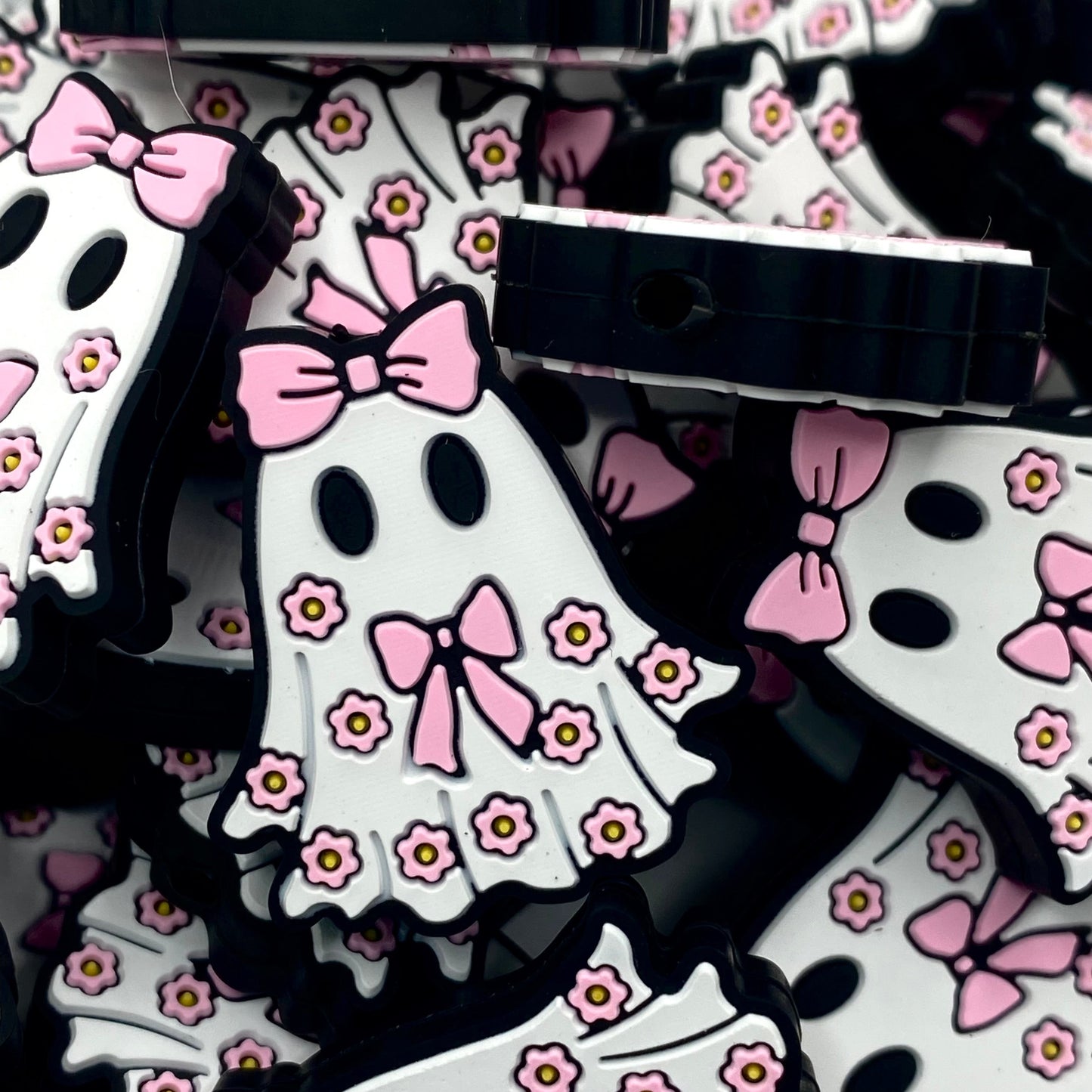 Princess of the Afterlife Silicone Focal Beads
