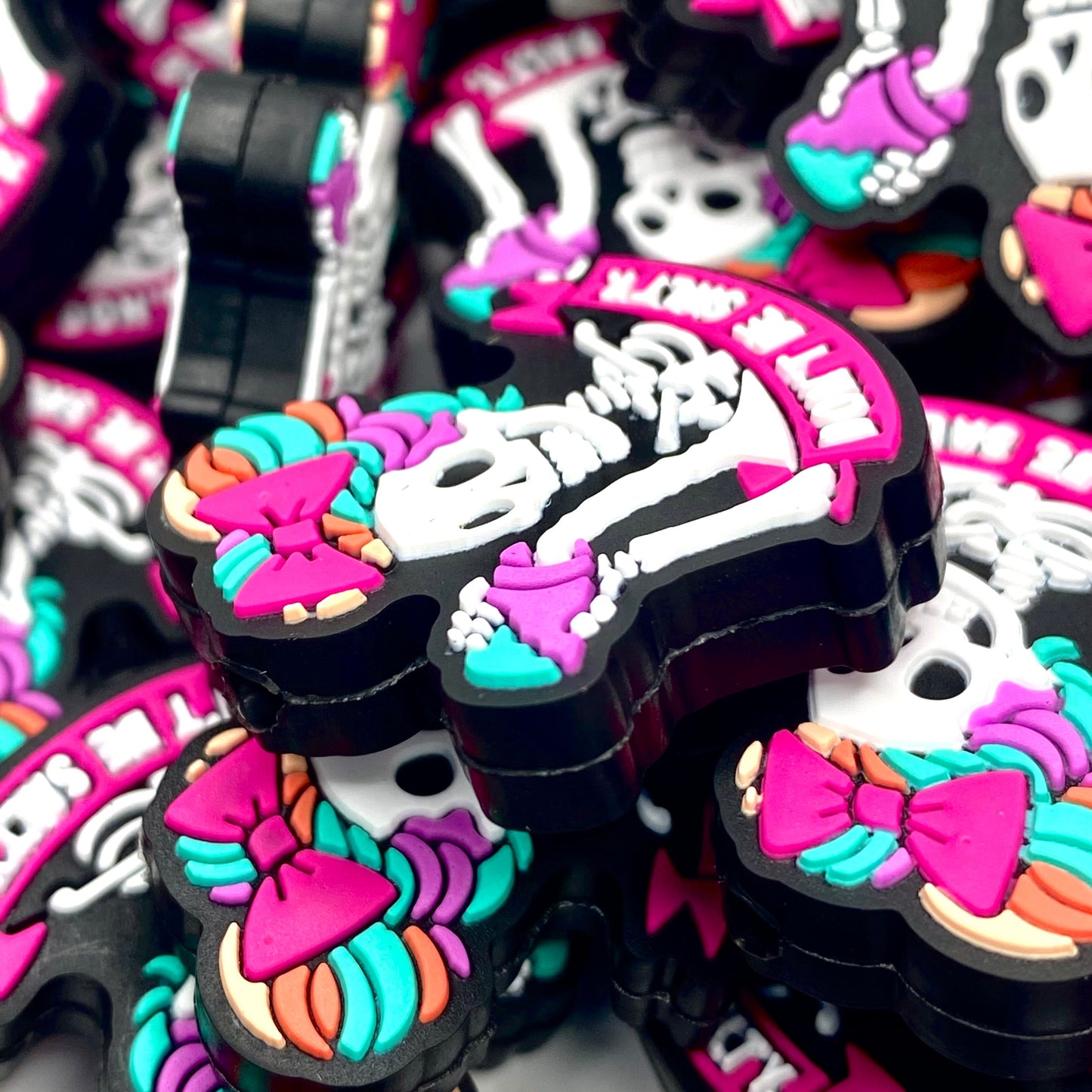 Don't Be Salty Silicone Focal Beads