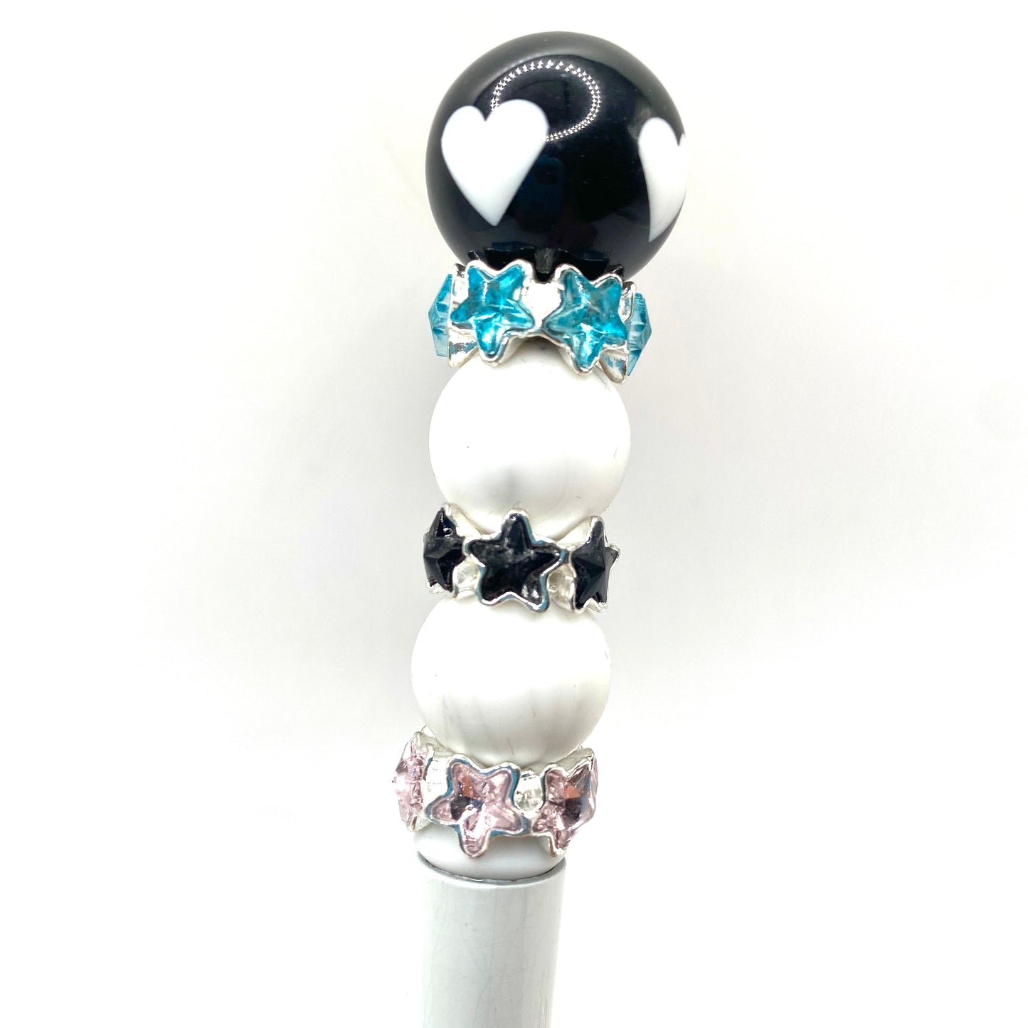 Shine On Little Star Fancy Spacer Beads
