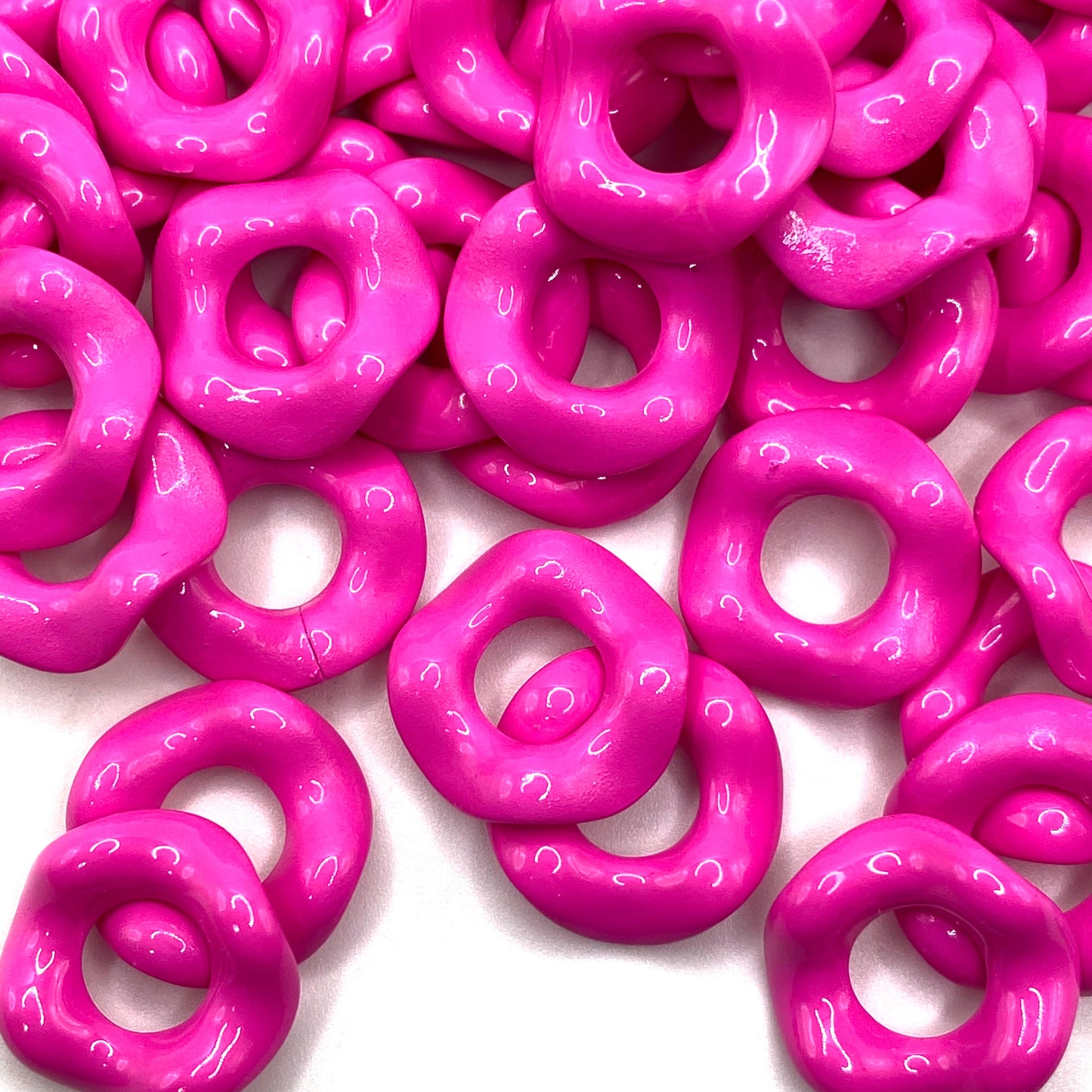 Wavy Energy Spacer Beads