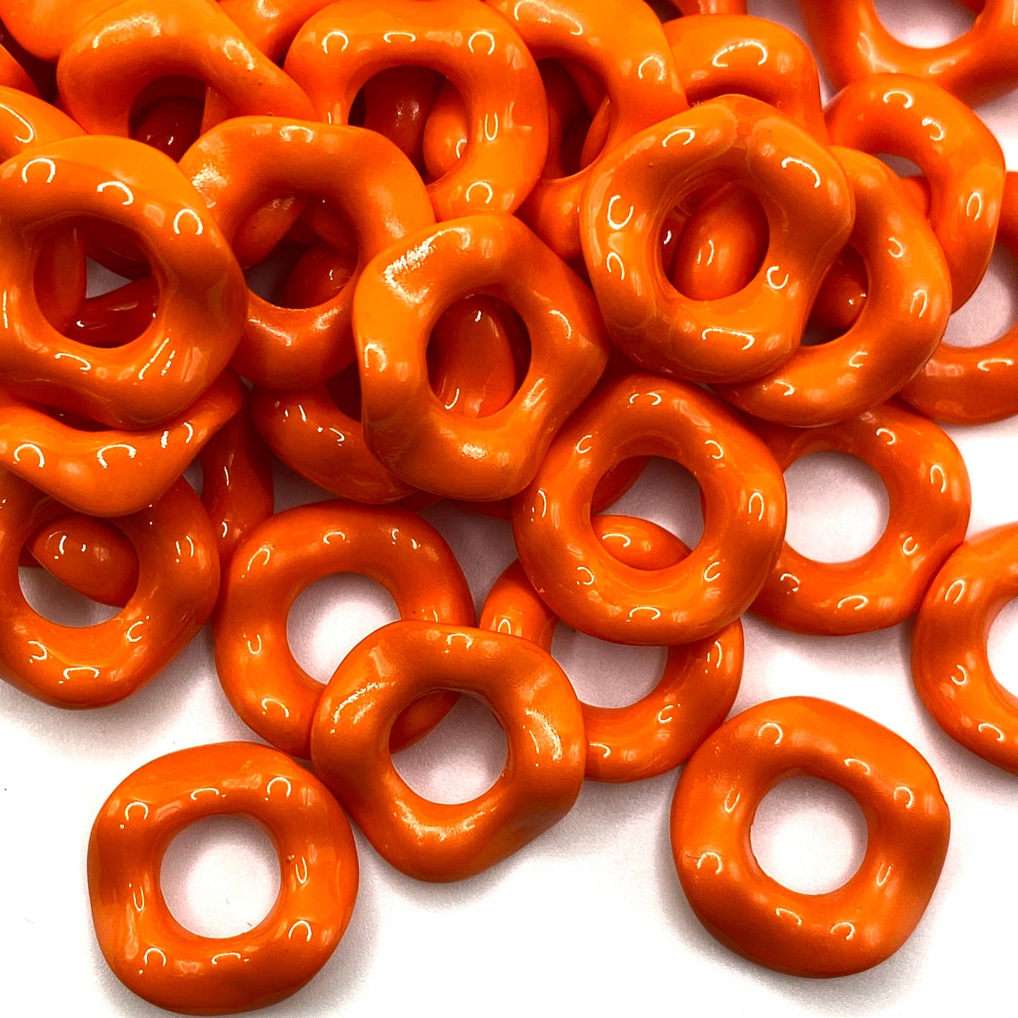 Wavy Energy Spacer Beads