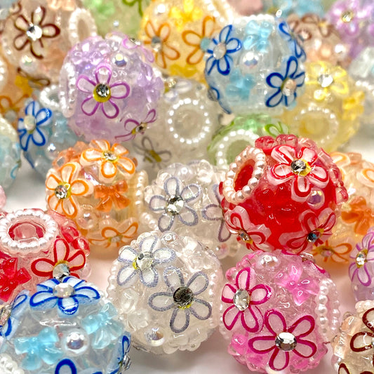 Feelin' Fresh-Picked Fancy Spacer Beads