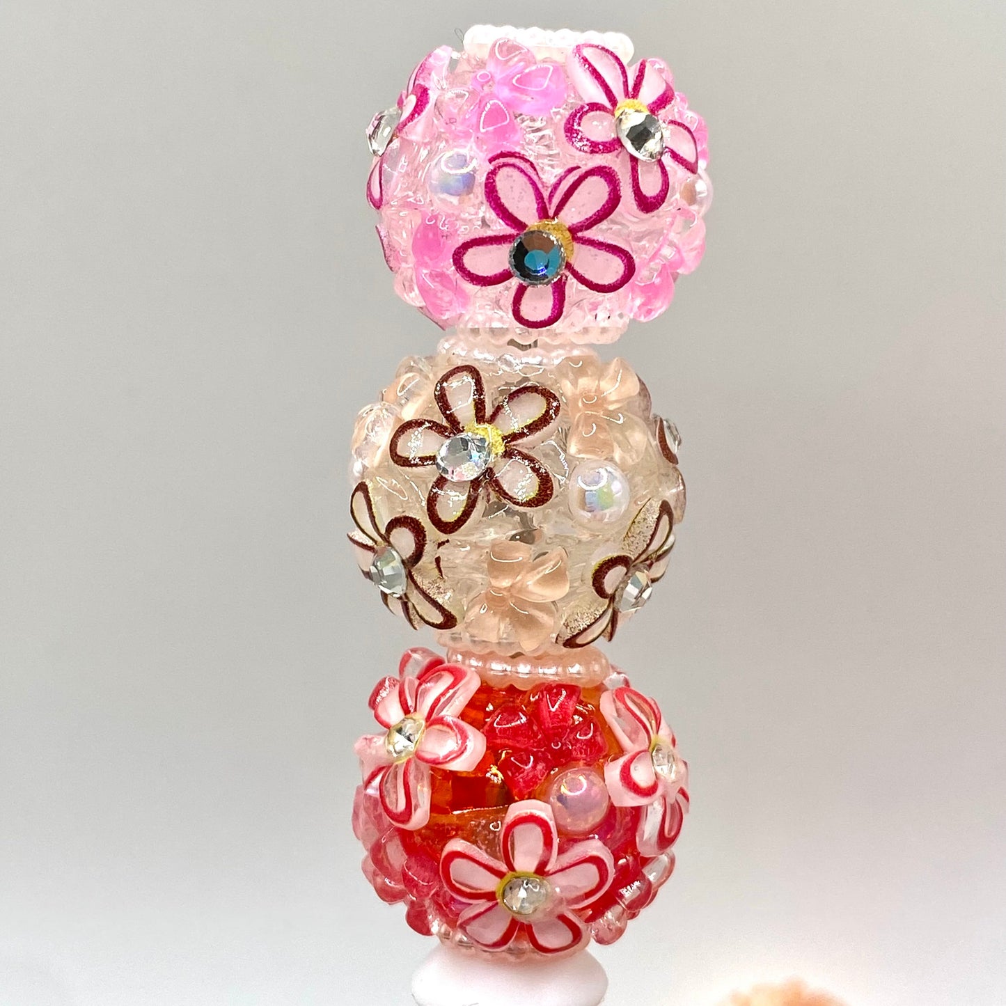Feelin' Fresh-Picked Fancy Spacer Beads