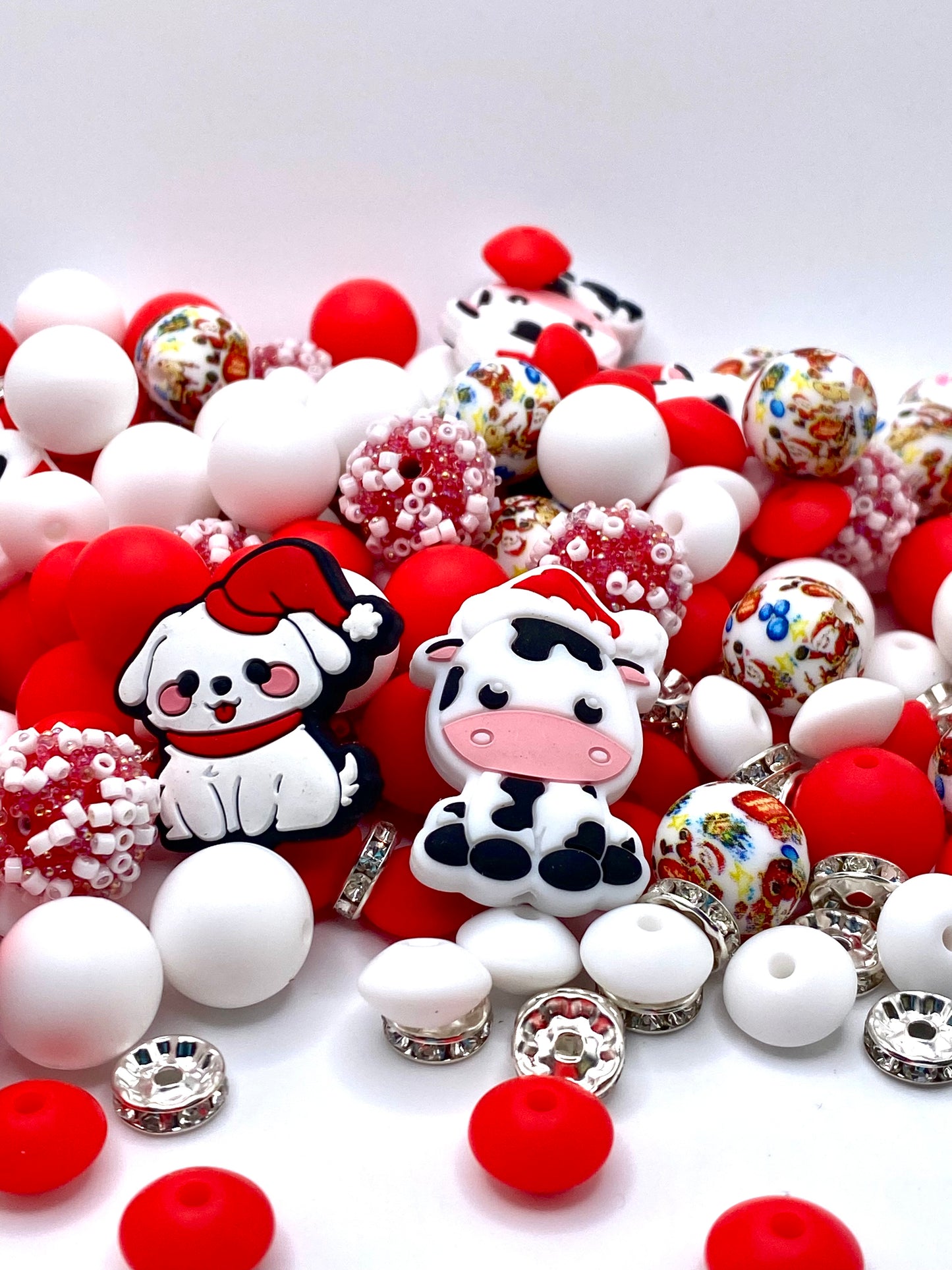 50pcs Bead Bundle 103