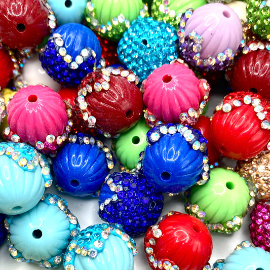 Enchanted Mermaid Luxury Beads