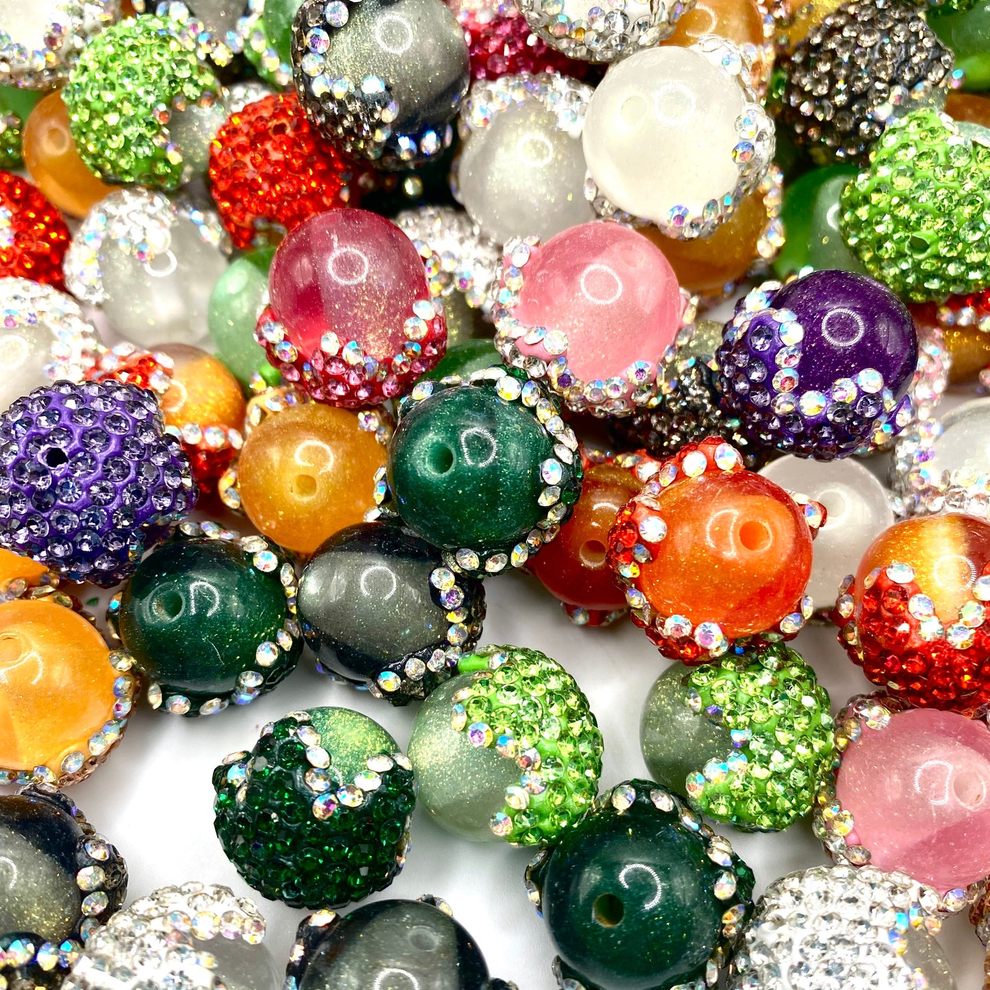 Enchanted Mermaid Luxury Beads 4.0