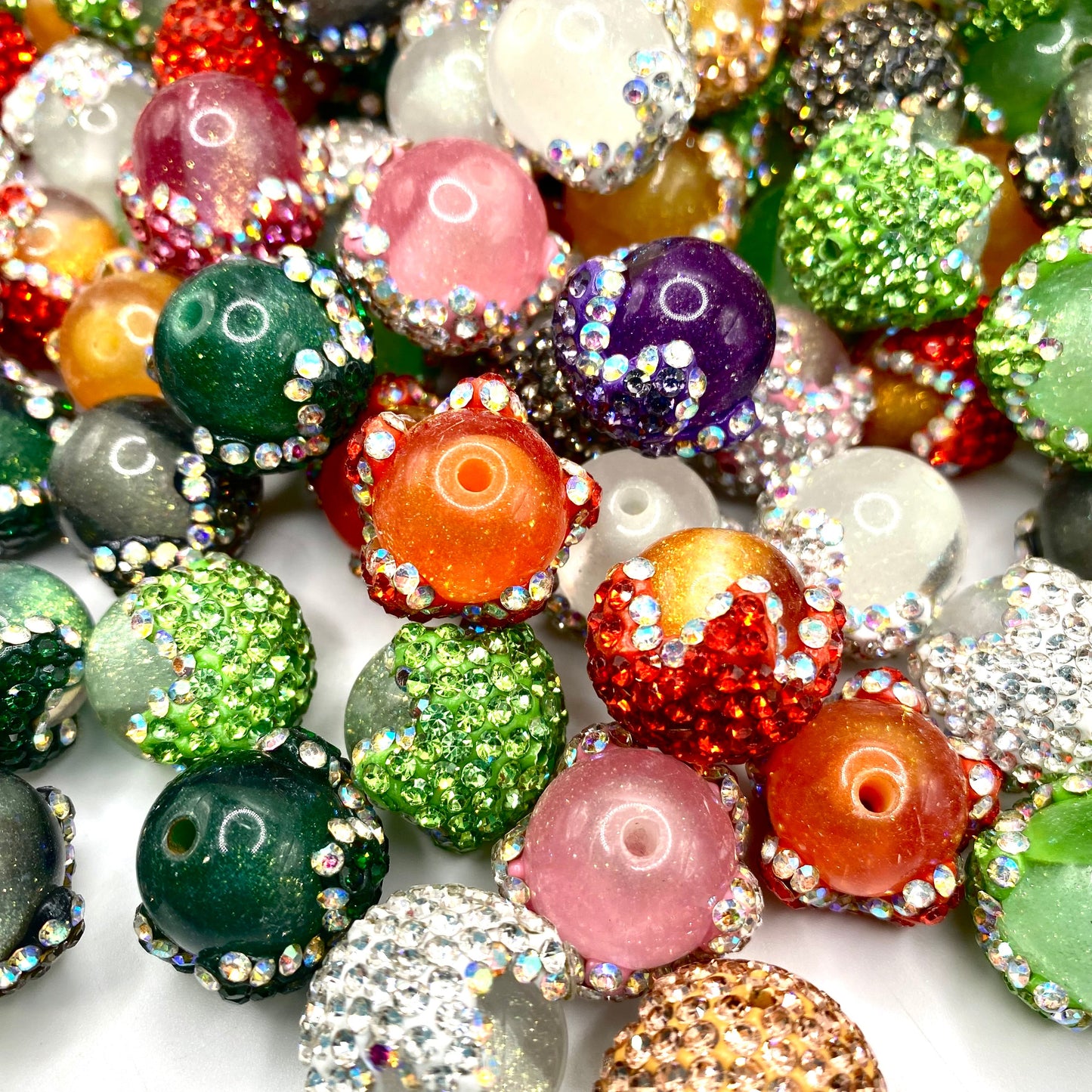 Enchanted Mermaid Luxury Beads 4.0
