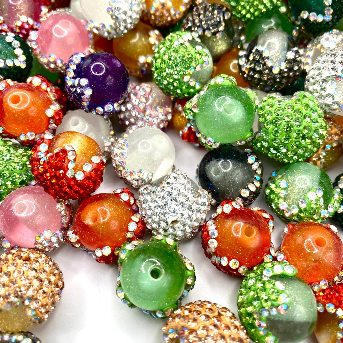 Enchanted Mermaid Luxury Beads 4.0