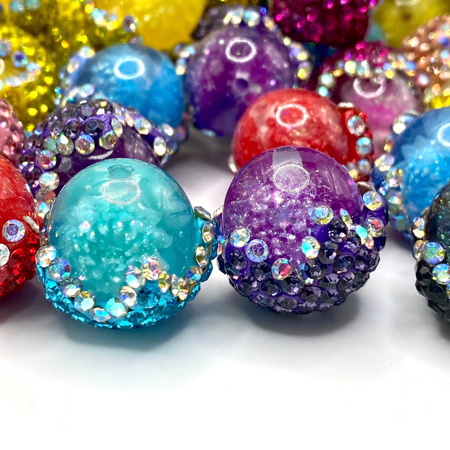 Enchanted Mermaid Luxury Beads 3.0