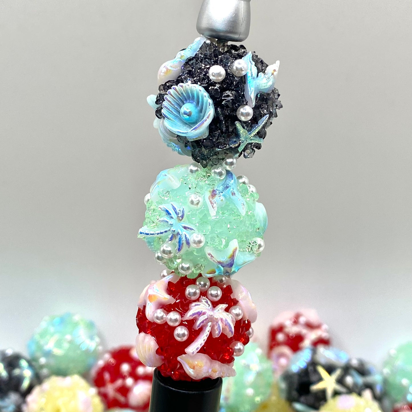 Find Me By The Sea Fancy Beads