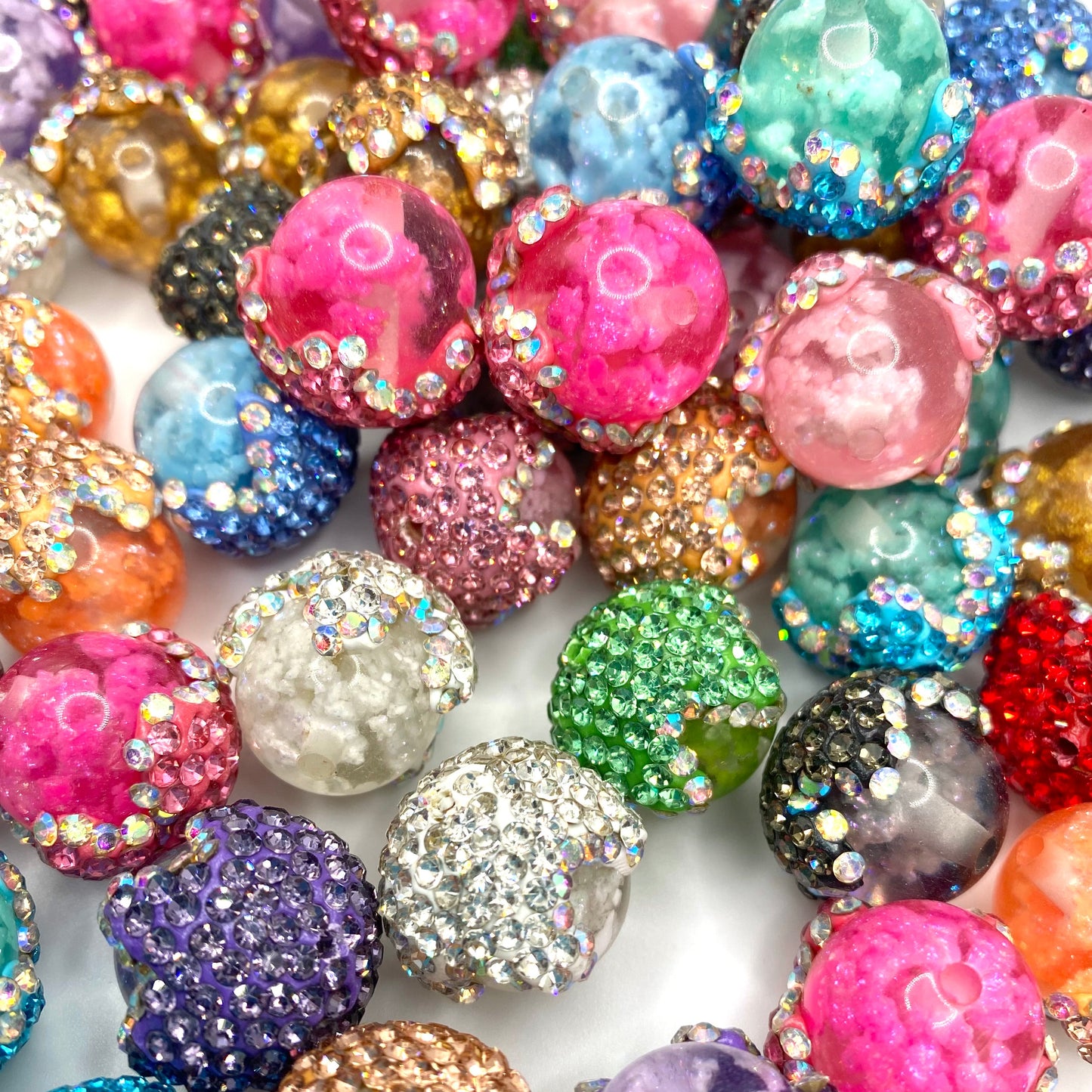 Enchanted Mermaid Luxury Beads 2.0