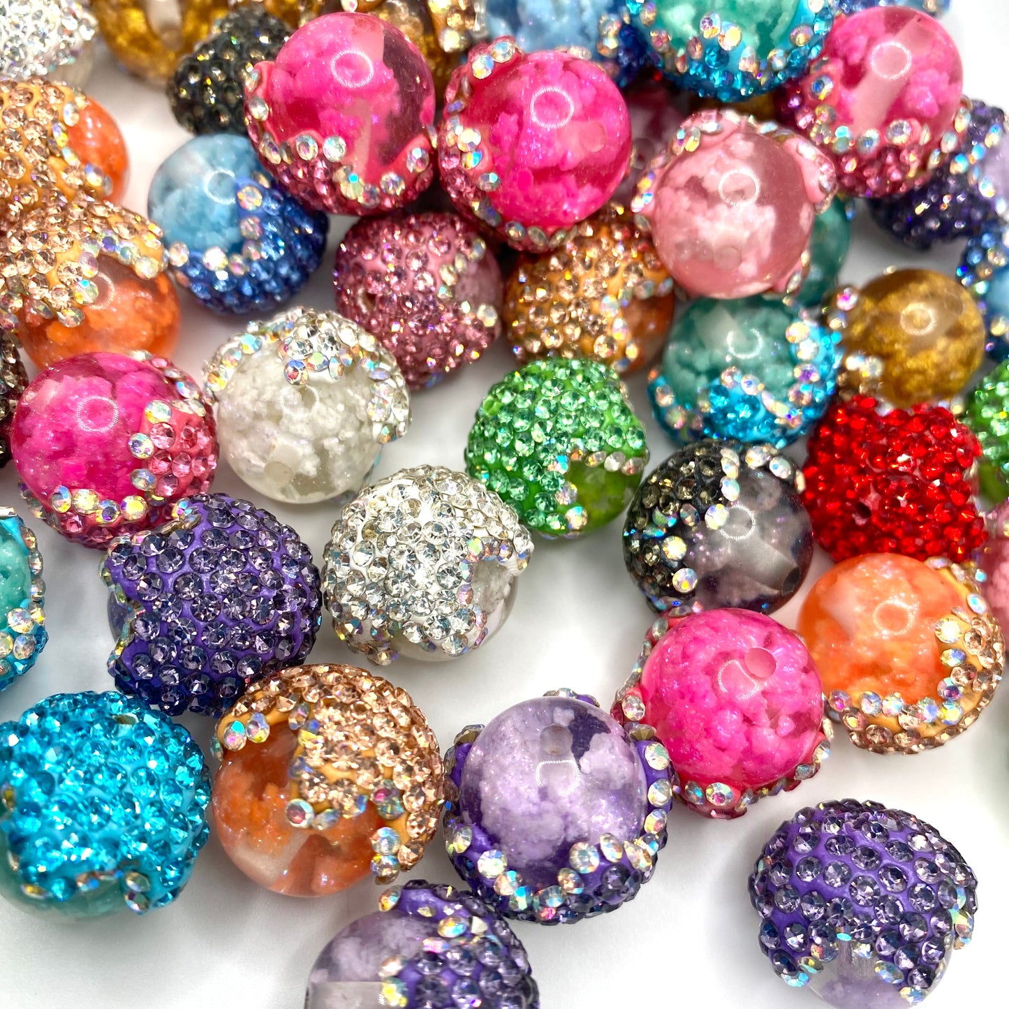 Enchanted Mermaid Luxury Beads 2.0