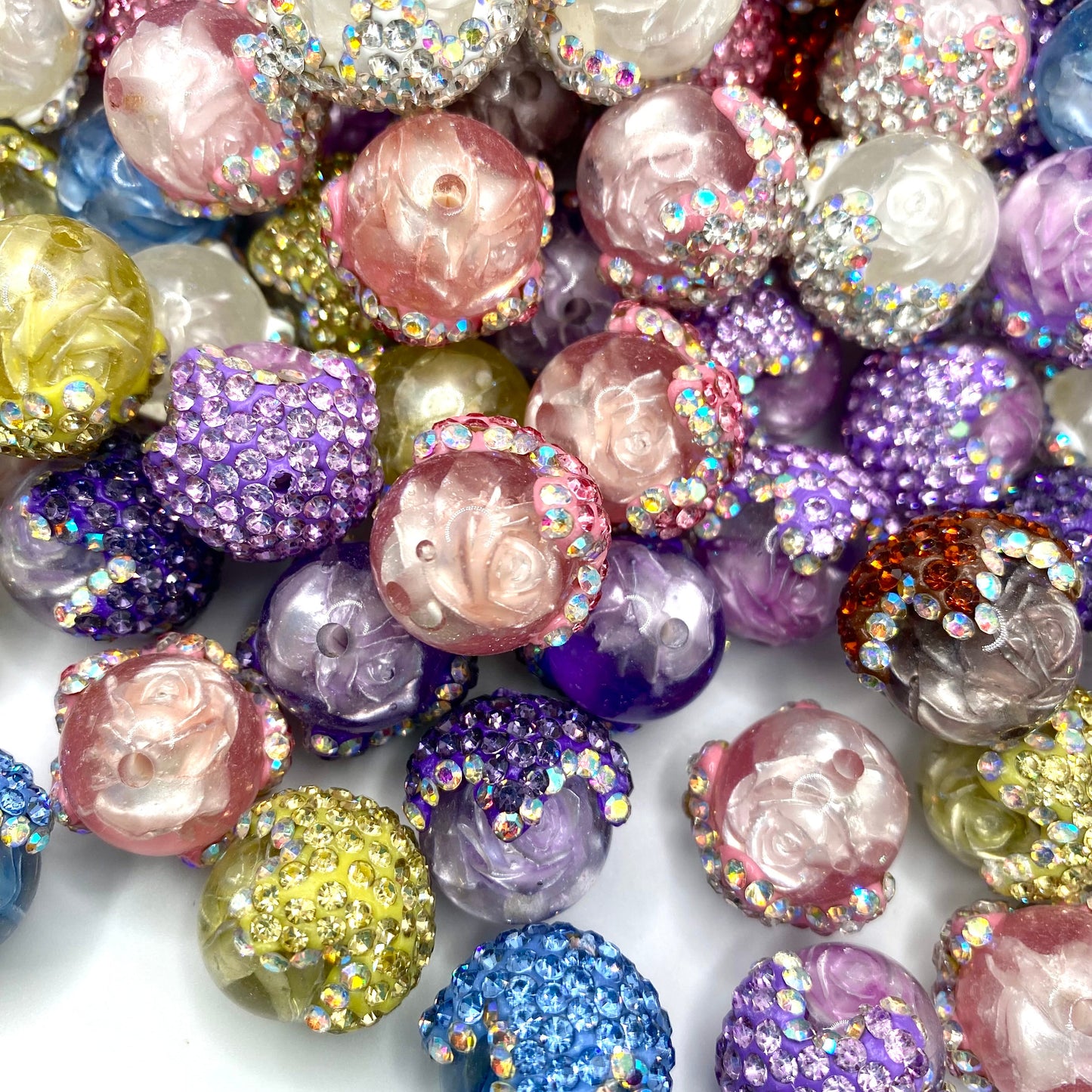 Enchanted Mermaid Luxury Beads 5.0