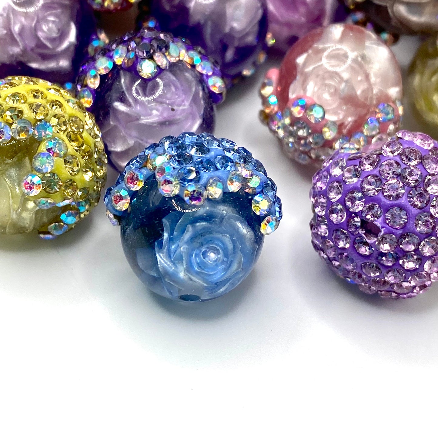 Enchanted Mermaid Luxury Beads 5.0