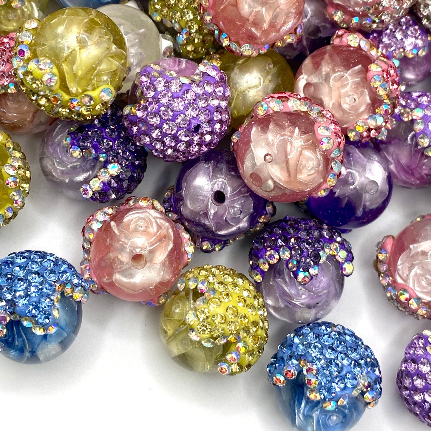 Enchanted Mermaid Luxury Beads 5.0