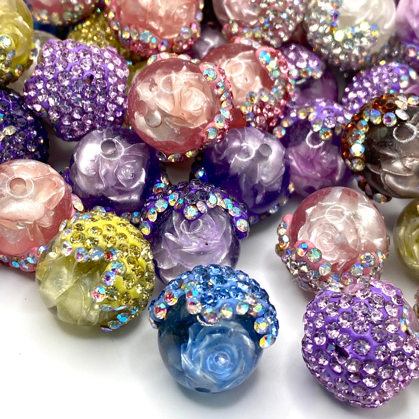 Enchanted Mermaid Luxury Beads 5.0