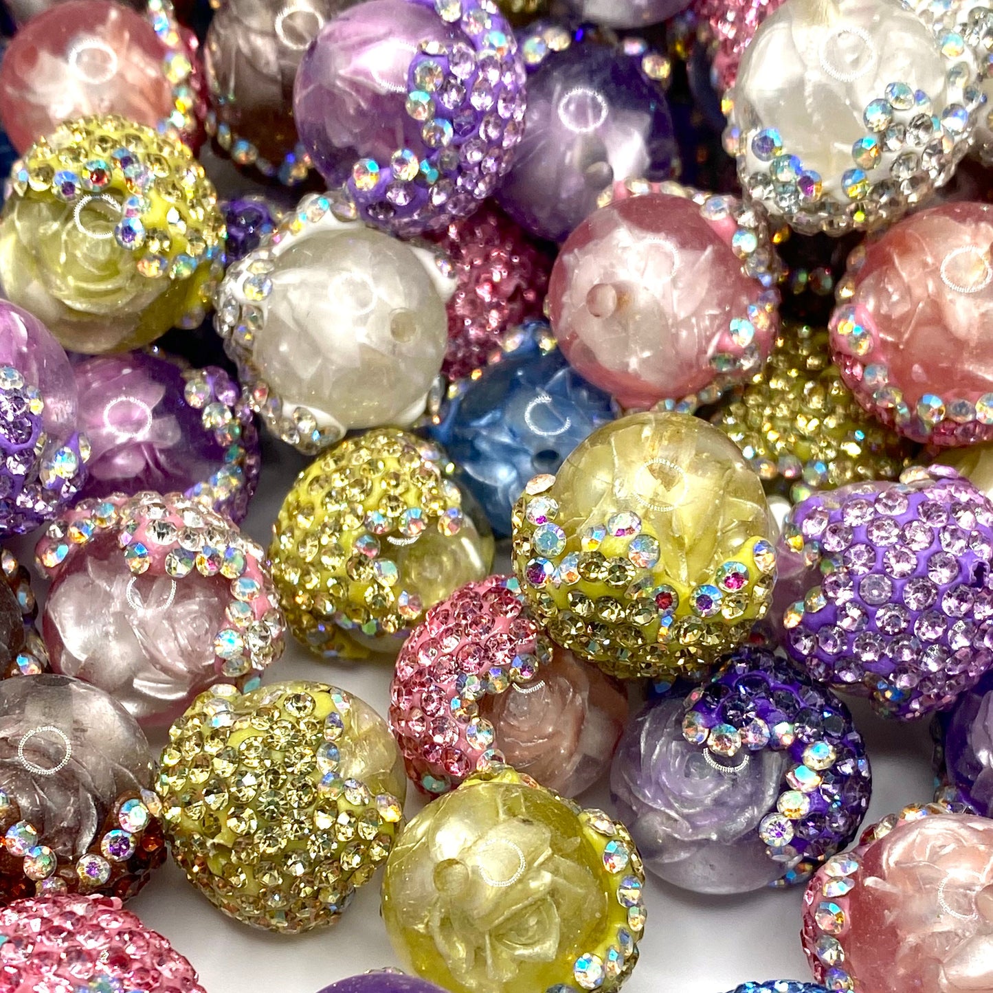 Enchanted Mermaid Luxury Beads 5.0