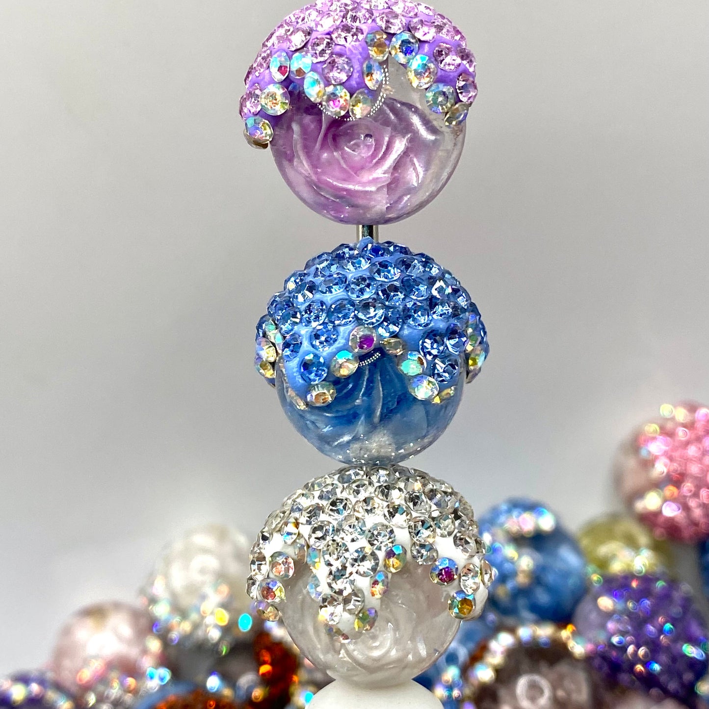 Enchanted Mermaid Luxury Beads 5.0