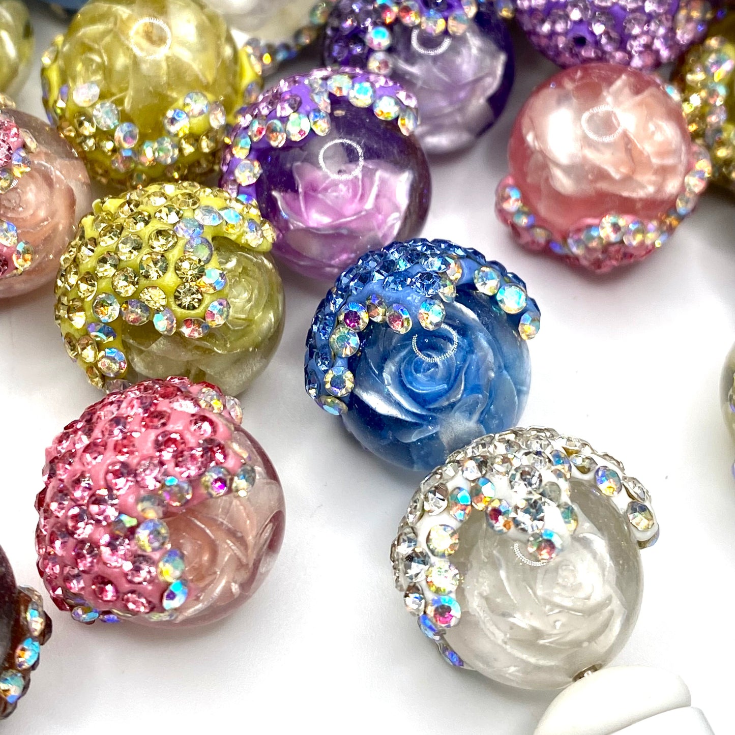 Enchanted Mermaid Luxury Beads 5.0