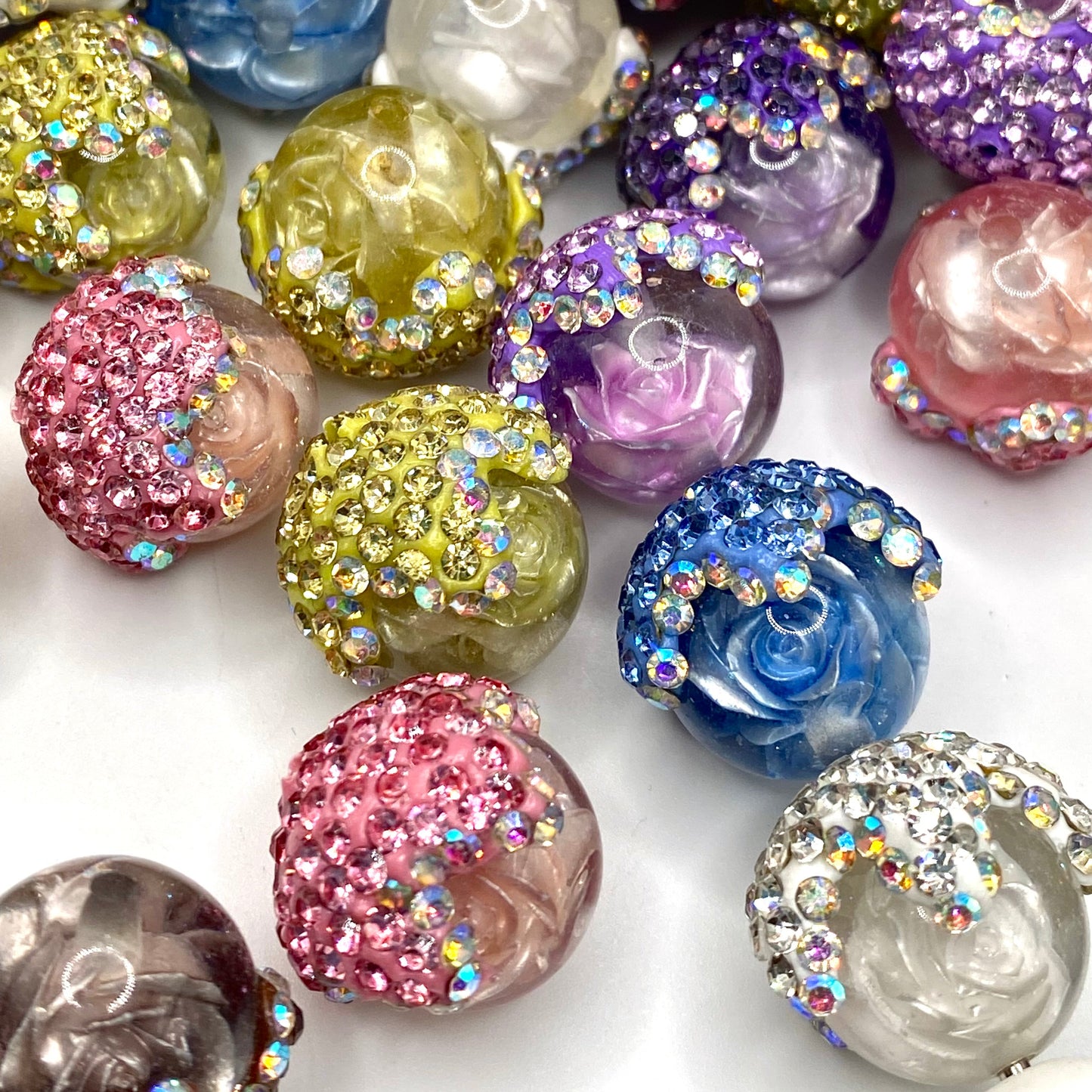 Enchanted Mermaid Luxury Beads 5.0