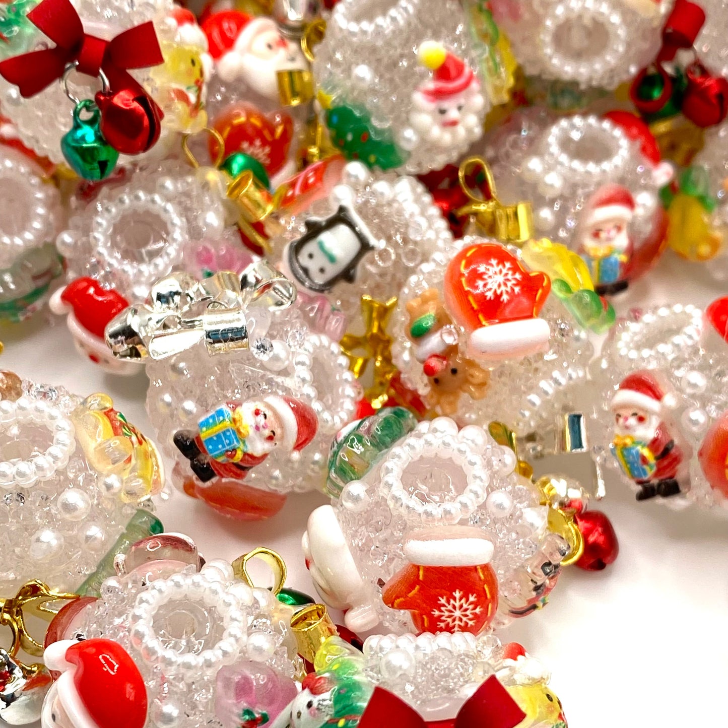 Tie It With Joy Fancy Bow Beads