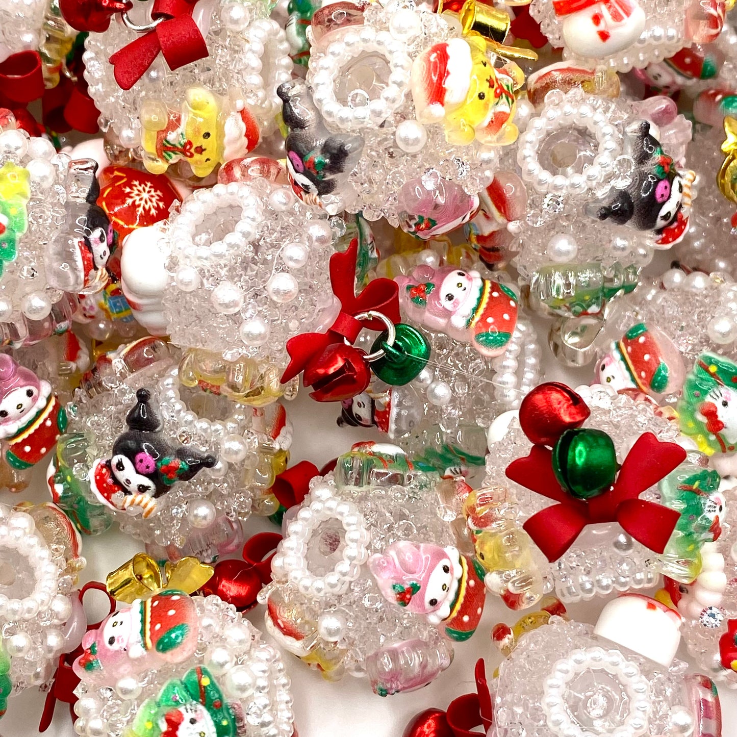 Tie It With Joy Fancy Bow Beads