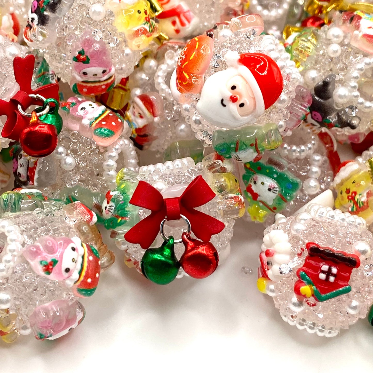 Tie It With Joy Fancy Bow Beads