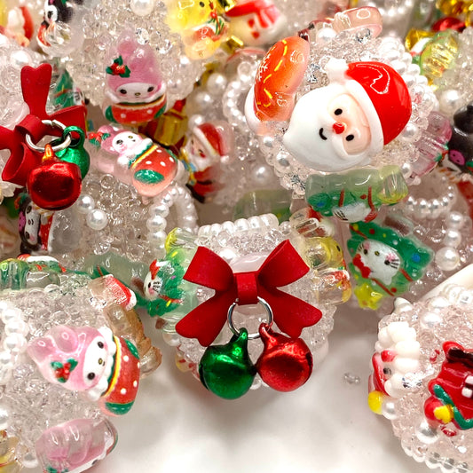 Tie It With Joy Fancy Bow Beads