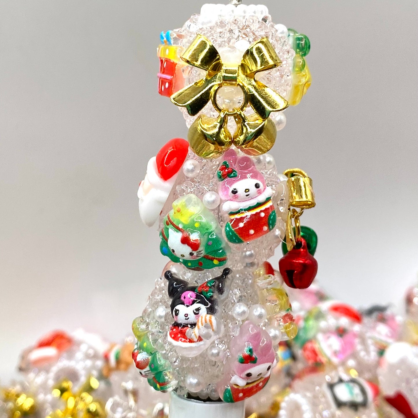 Tie It With Joy Fancy Bow Beads