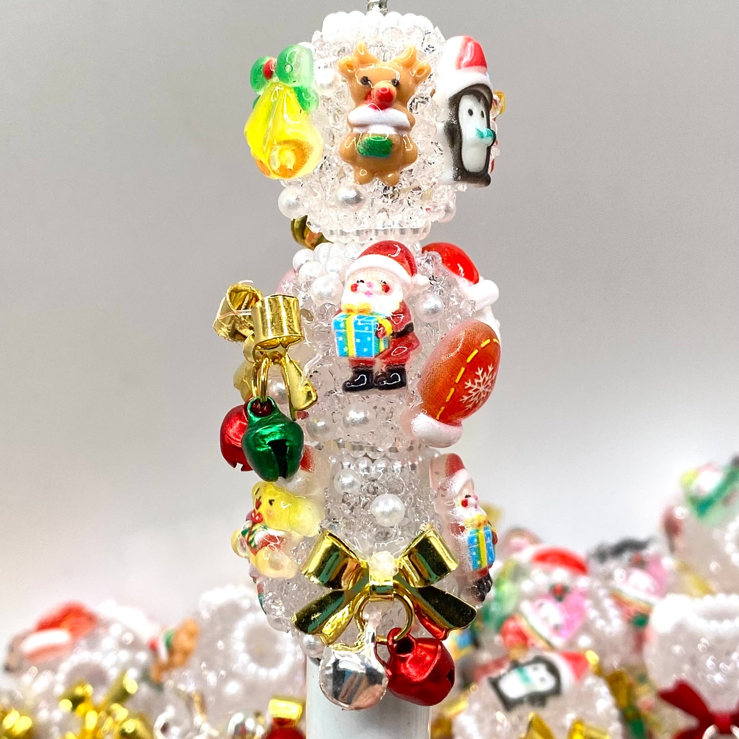 Tie It With Joy Fancy Bow Beads